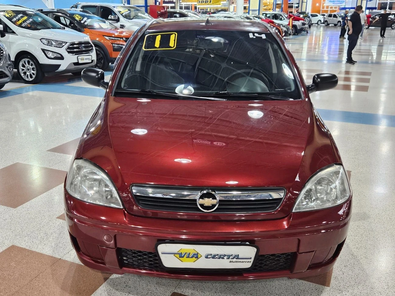 CHEVROLET CORSA