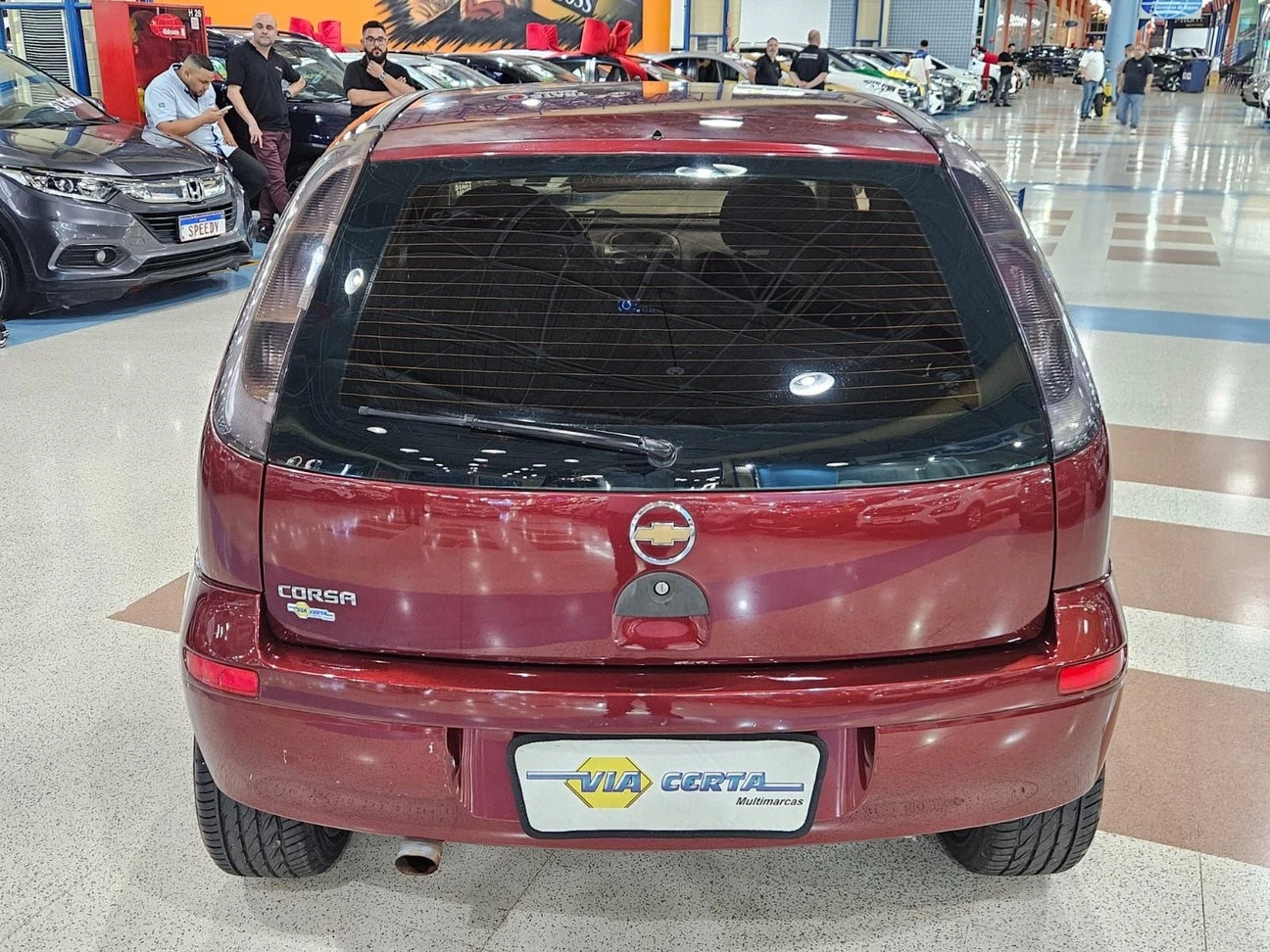 CHEVROLET CORSA