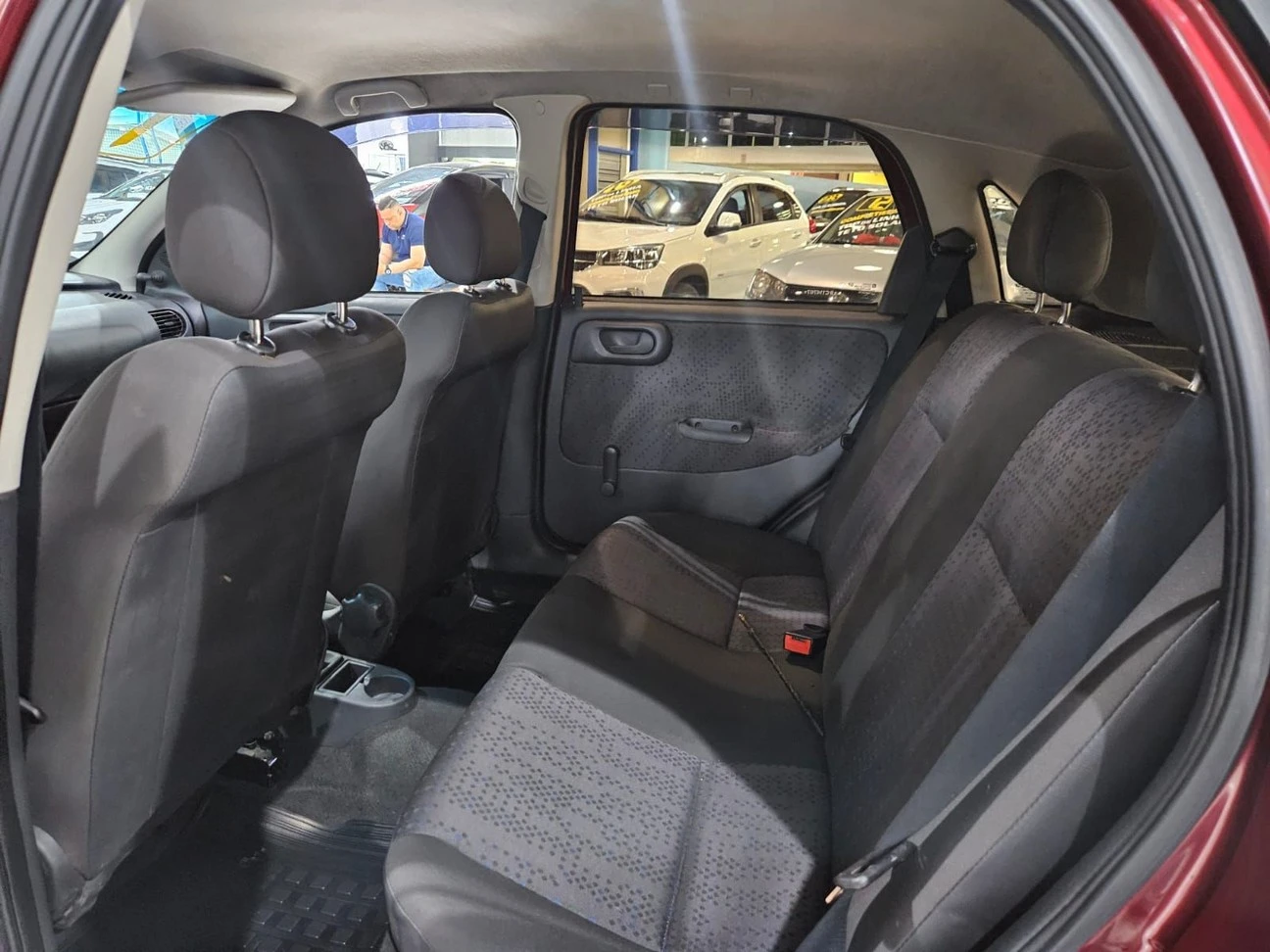 CHEVROLET CORSA