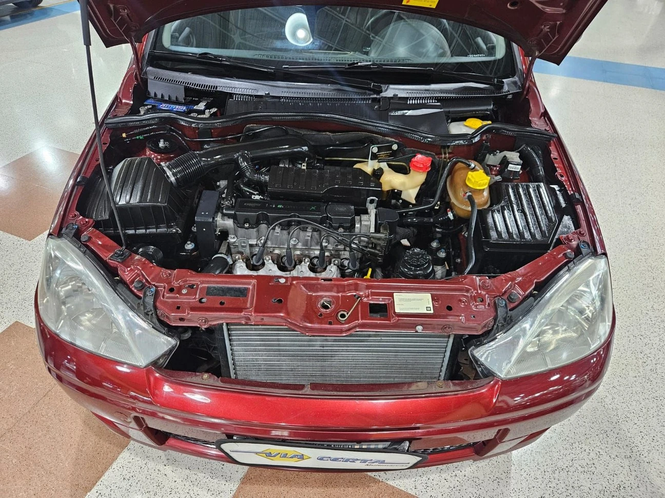 CHEVROLET CORSA