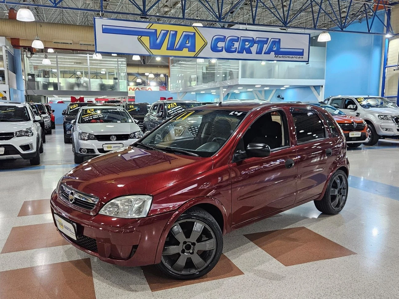 CHEVROLET CORSA