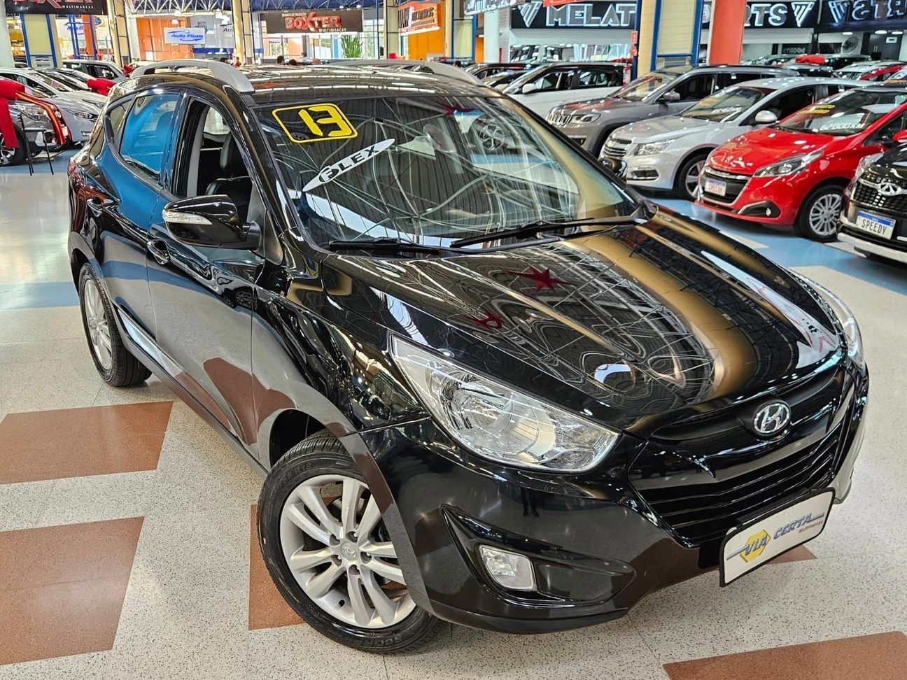 HYUNDAI IX35