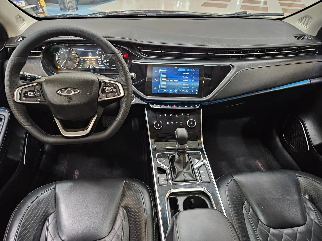 CHERY ARRIZO 6