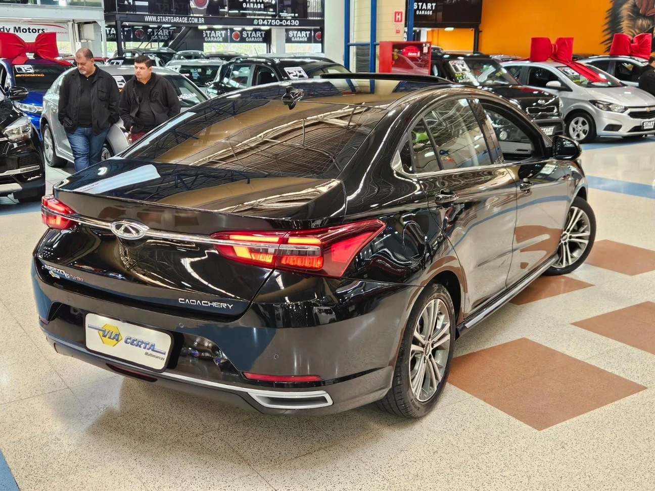 CHERY ARRIZO 6