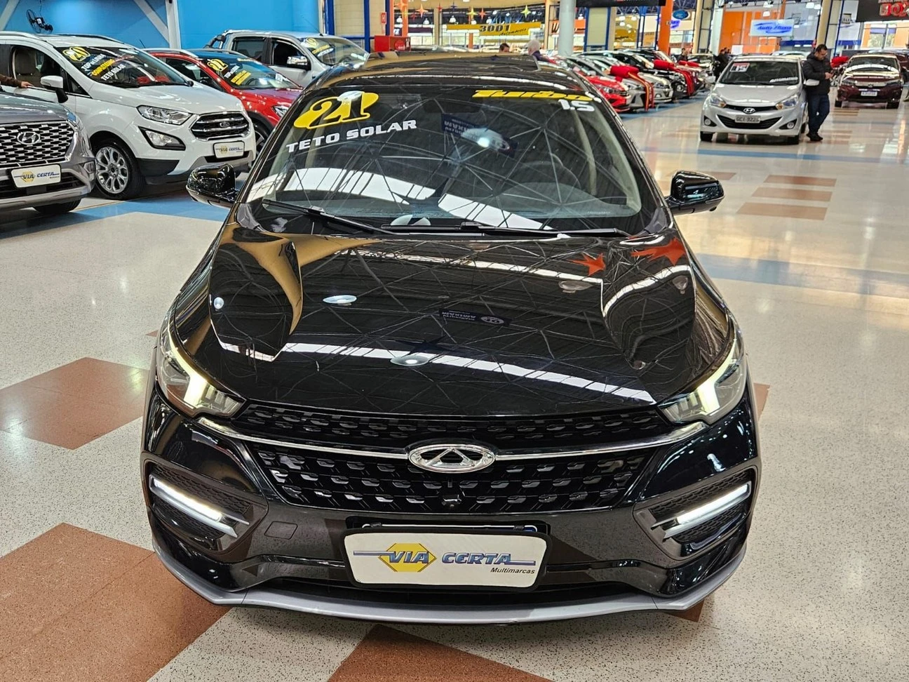 CHERY ARRIZO 6