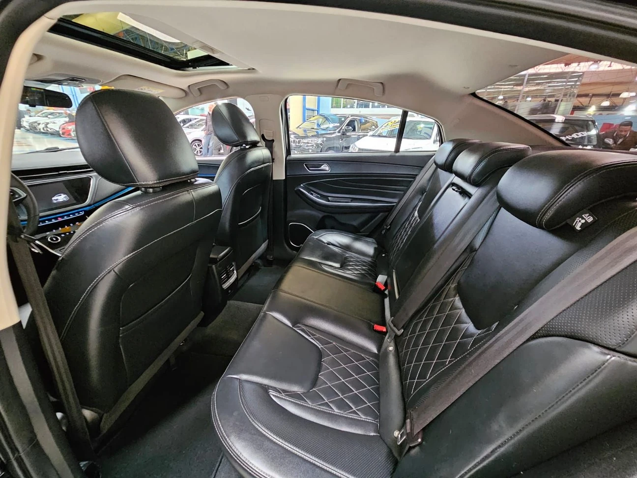 CHERY ARRIZO 6