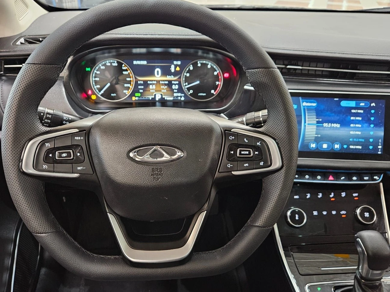 CHERY ARRIZO 6