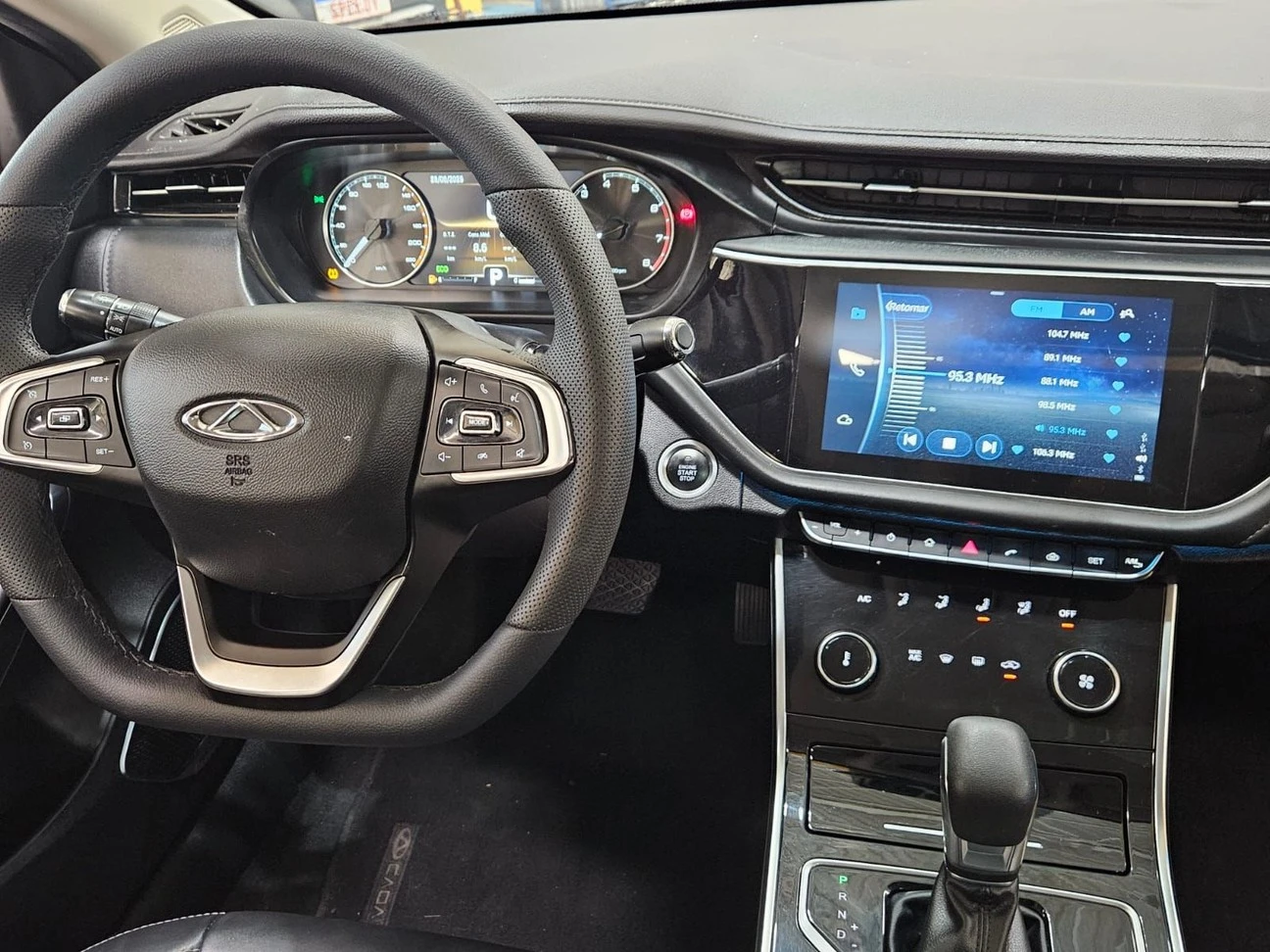CHERY ARRIZO 6