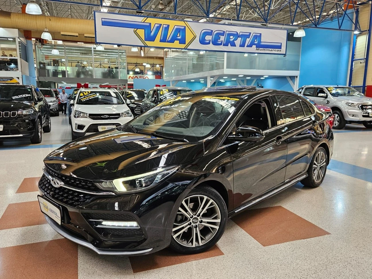 CHERY ARRIZO 6