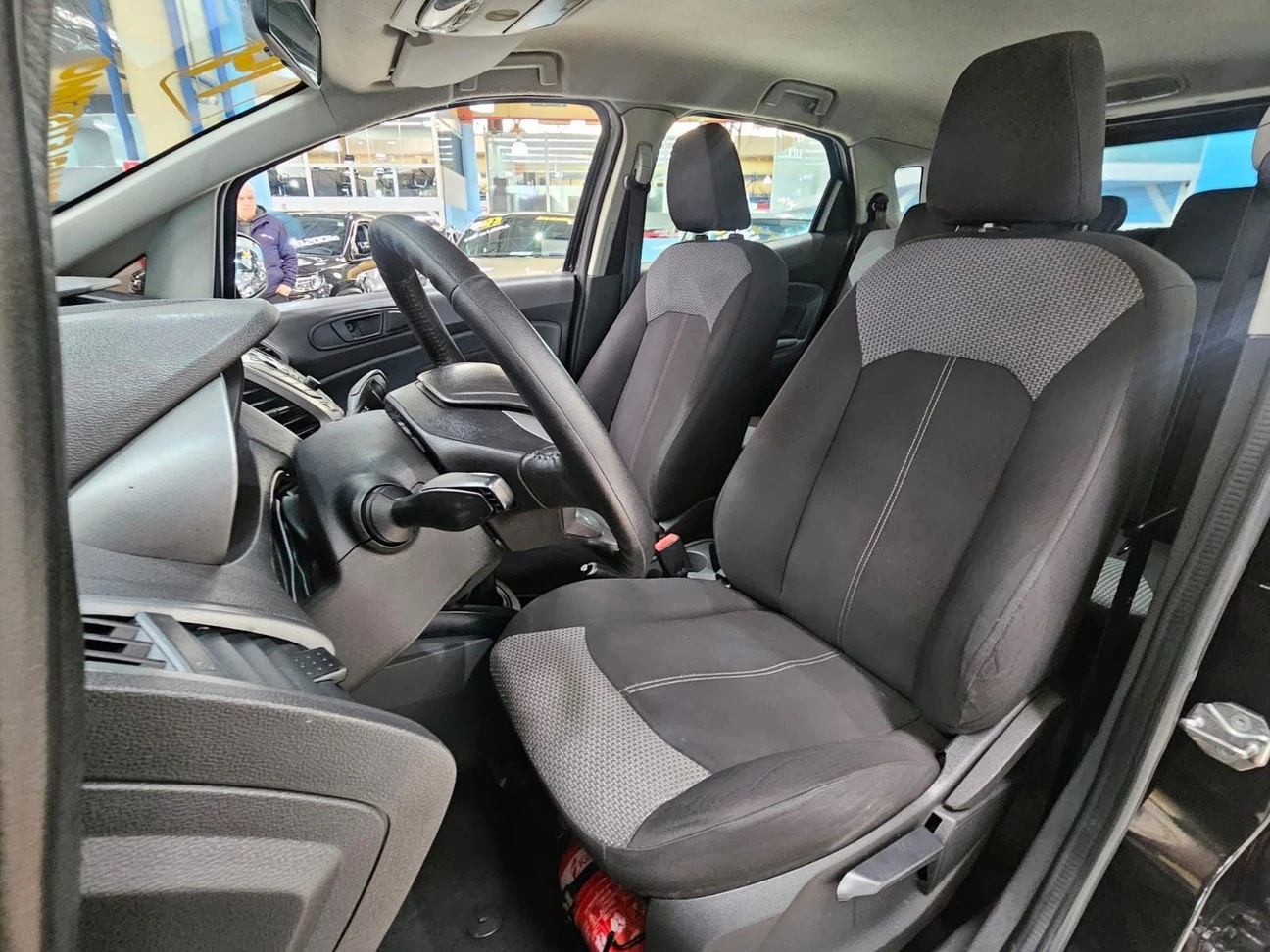 FORD ECOSPORT