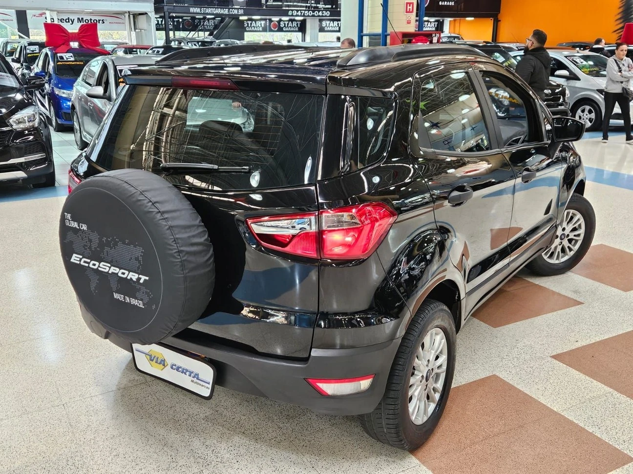 FORD ECOSPORT