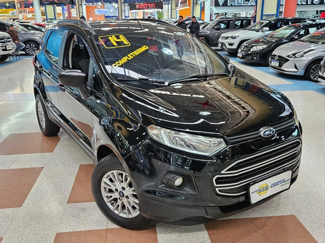 FORD ECOSPORT