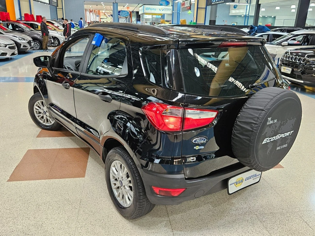 FORD ECOSPORT