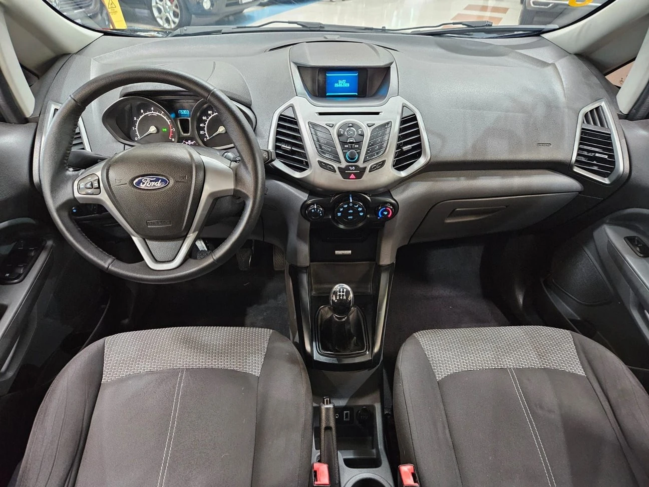 FORD ECOSPORT