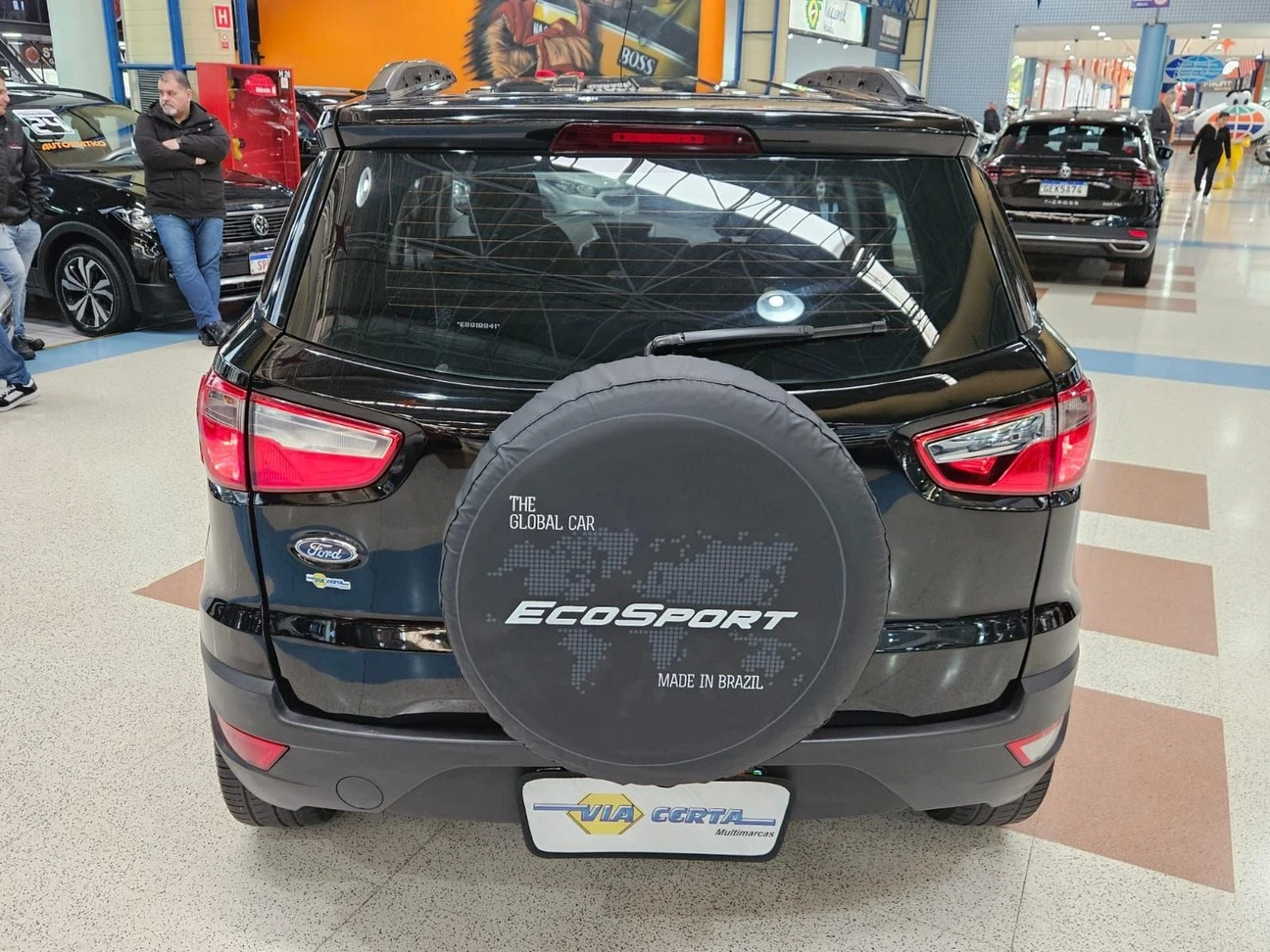 FORD ECOSPORT