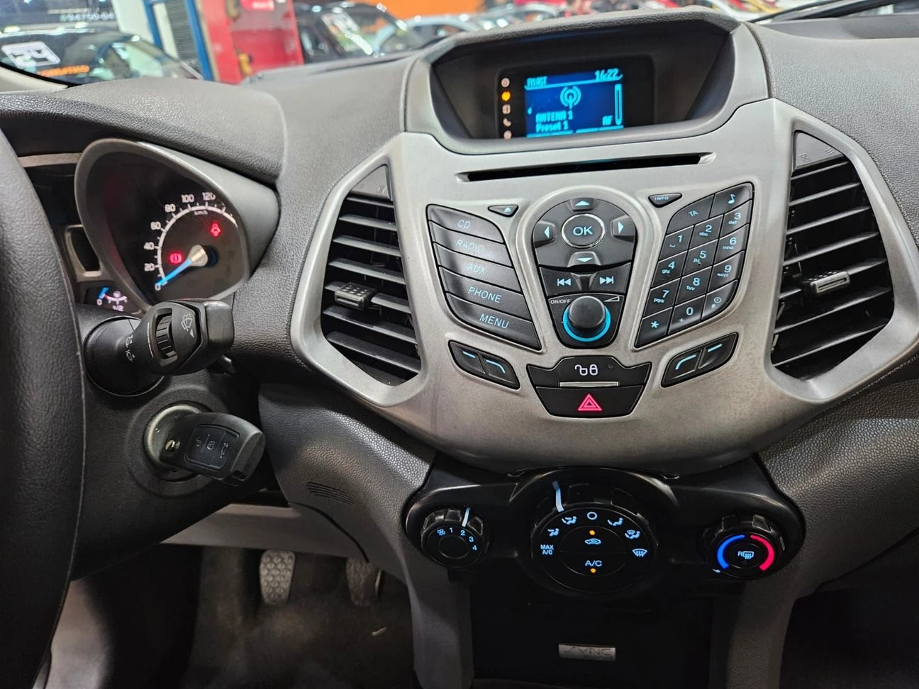 FORD ECOSPORT