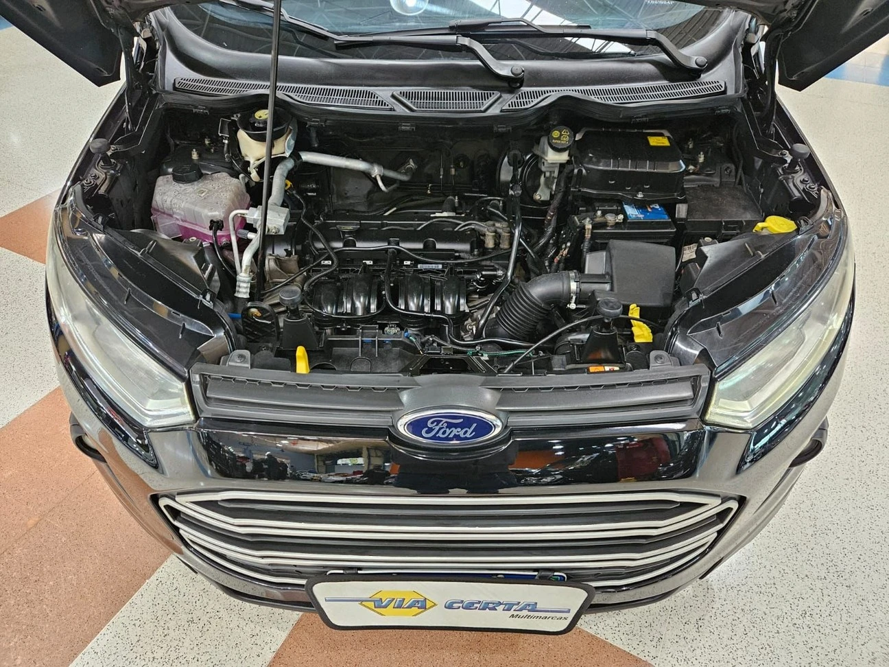 FORD ECOSPORT