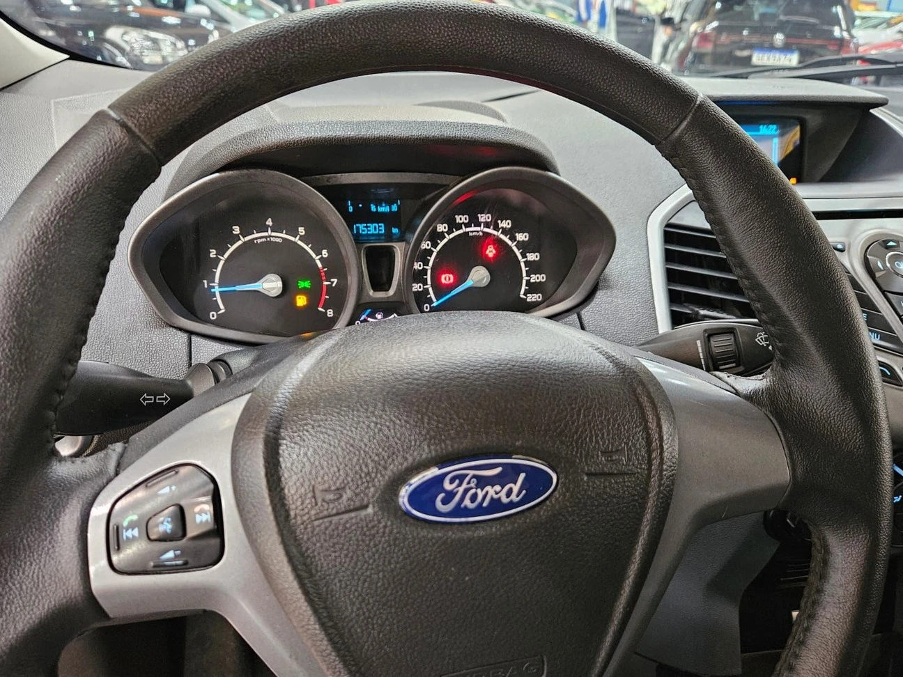 FORD ECOSPORT