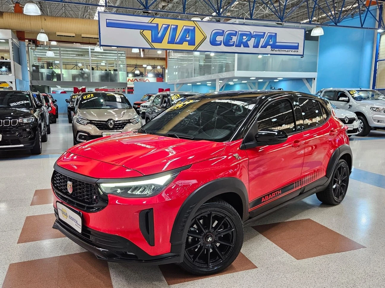 FIAT PULSE