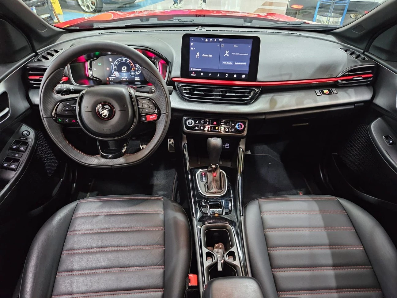 FIAT PULSE