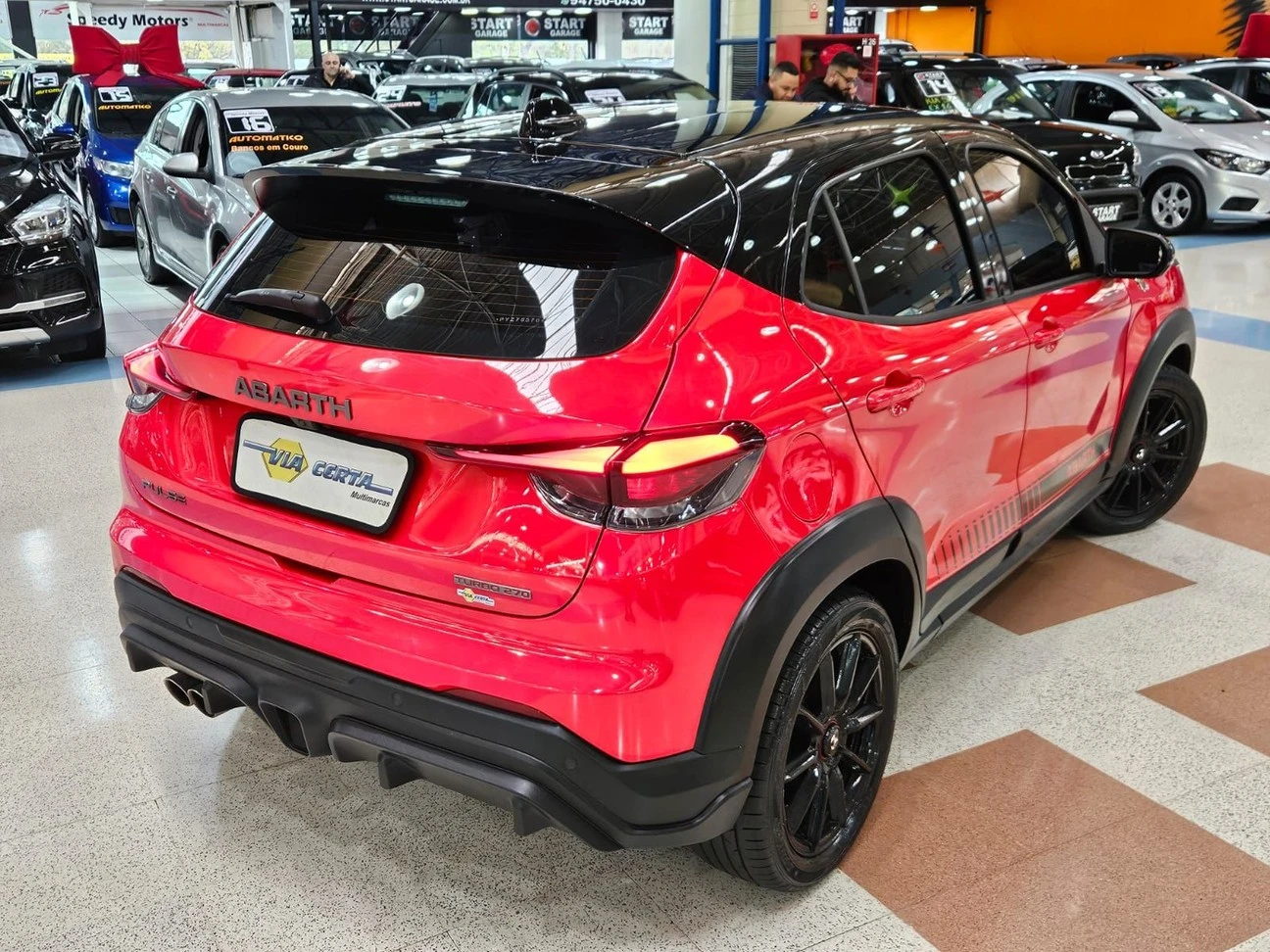 FIAT PULSE