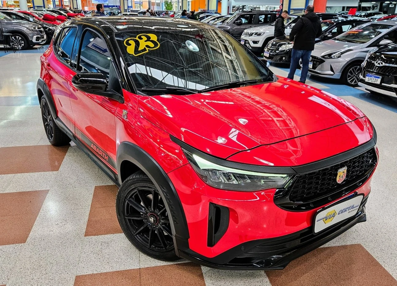 FIAT PULSE