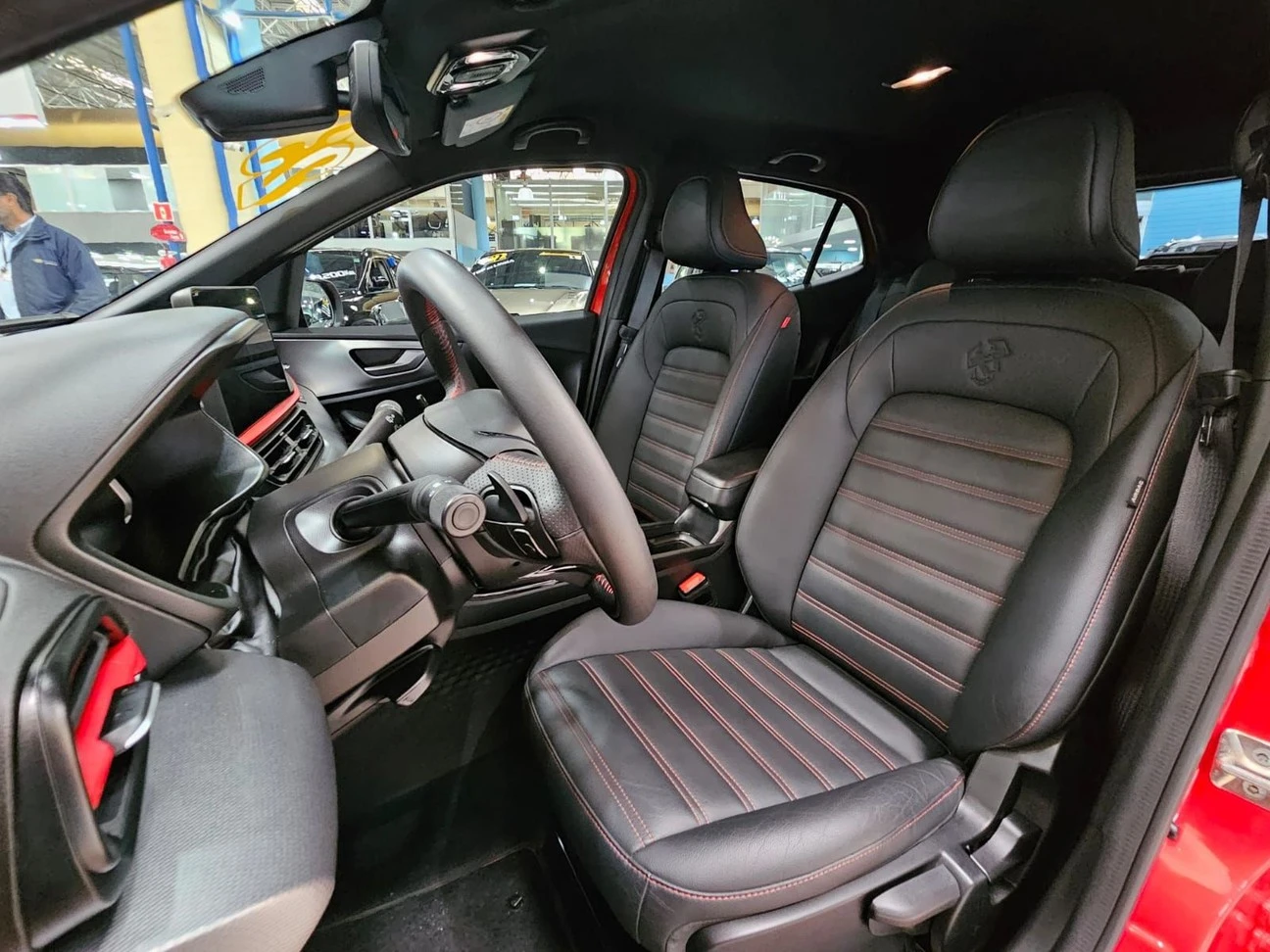 FIAT PULSE