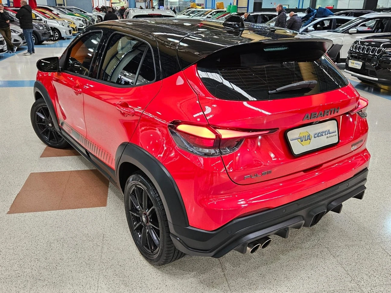 FIAT PULSE