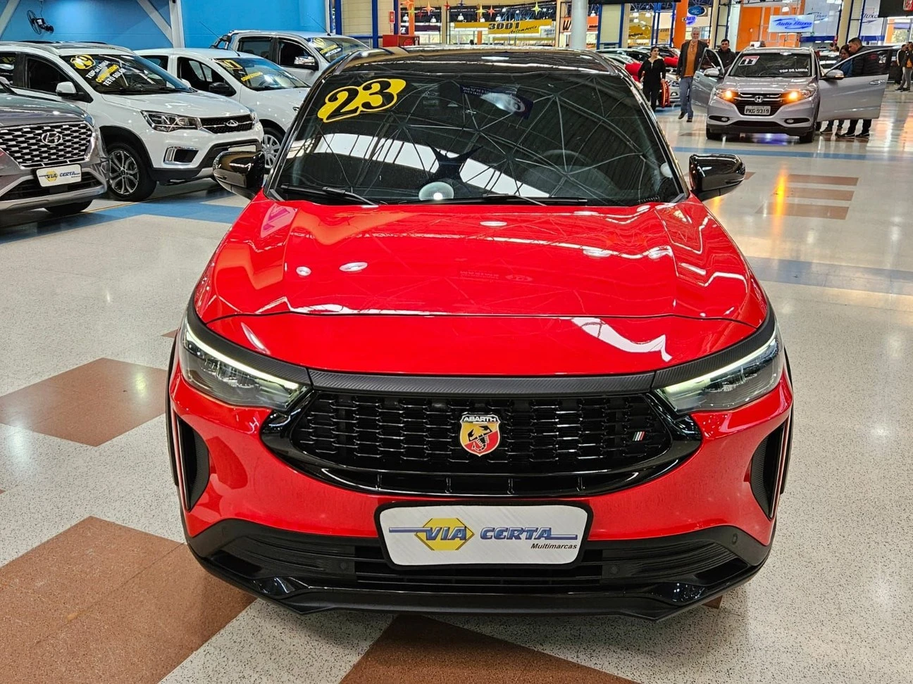 FIAT PULSE