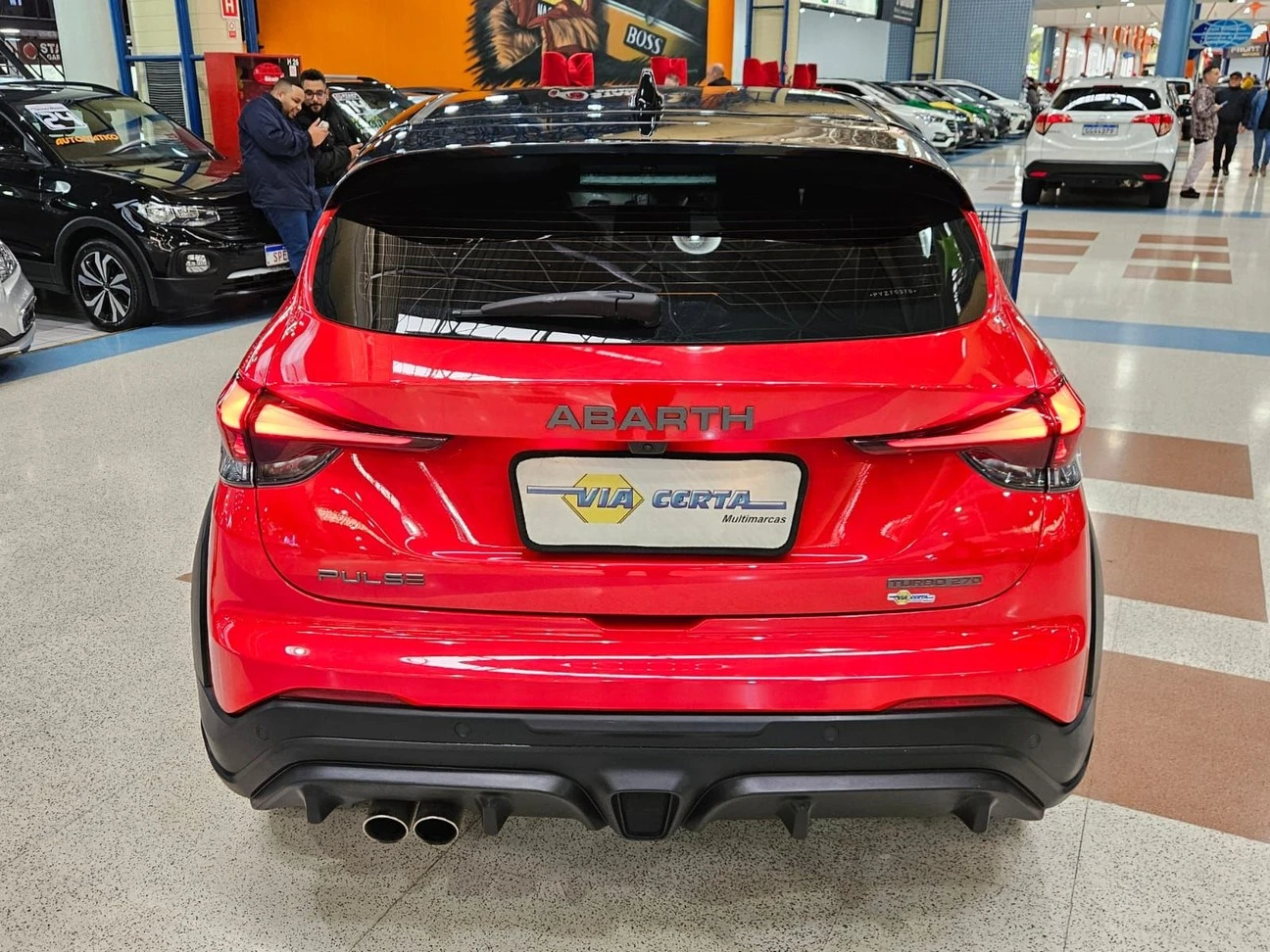 FIAT PULSE