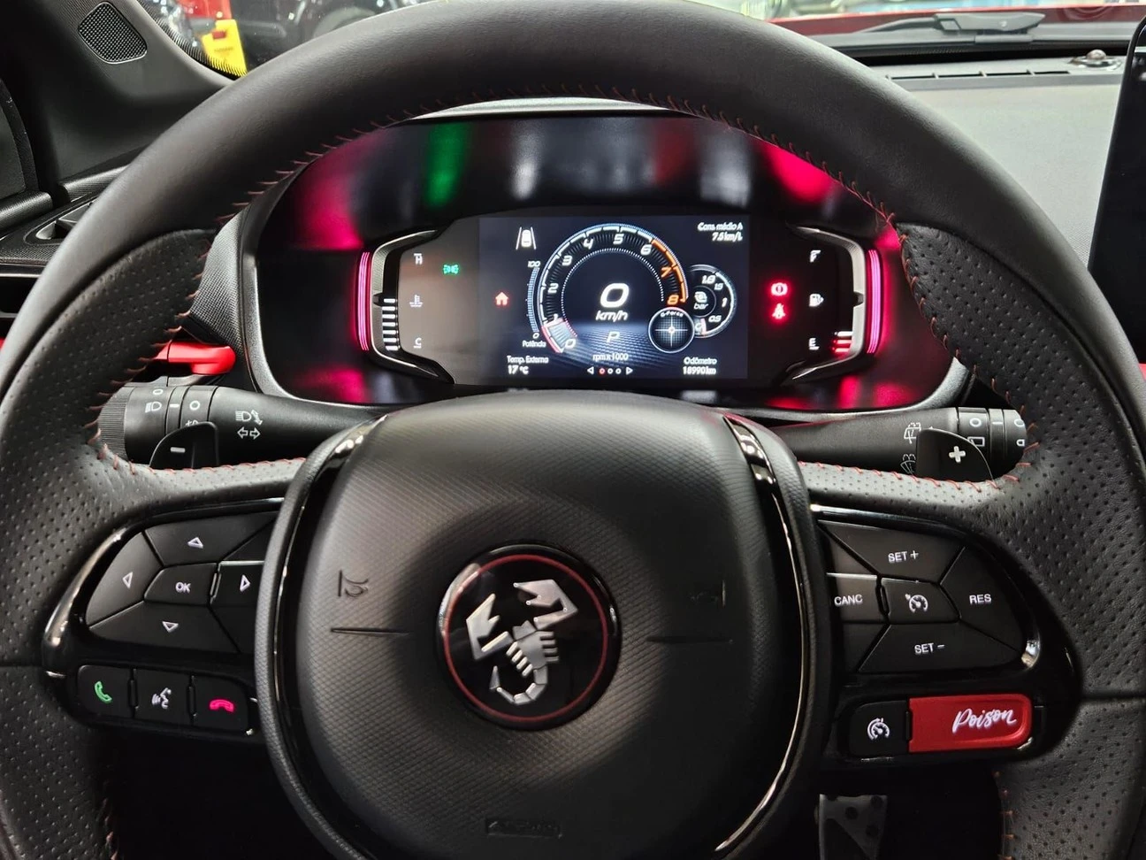 FIAT PULSE