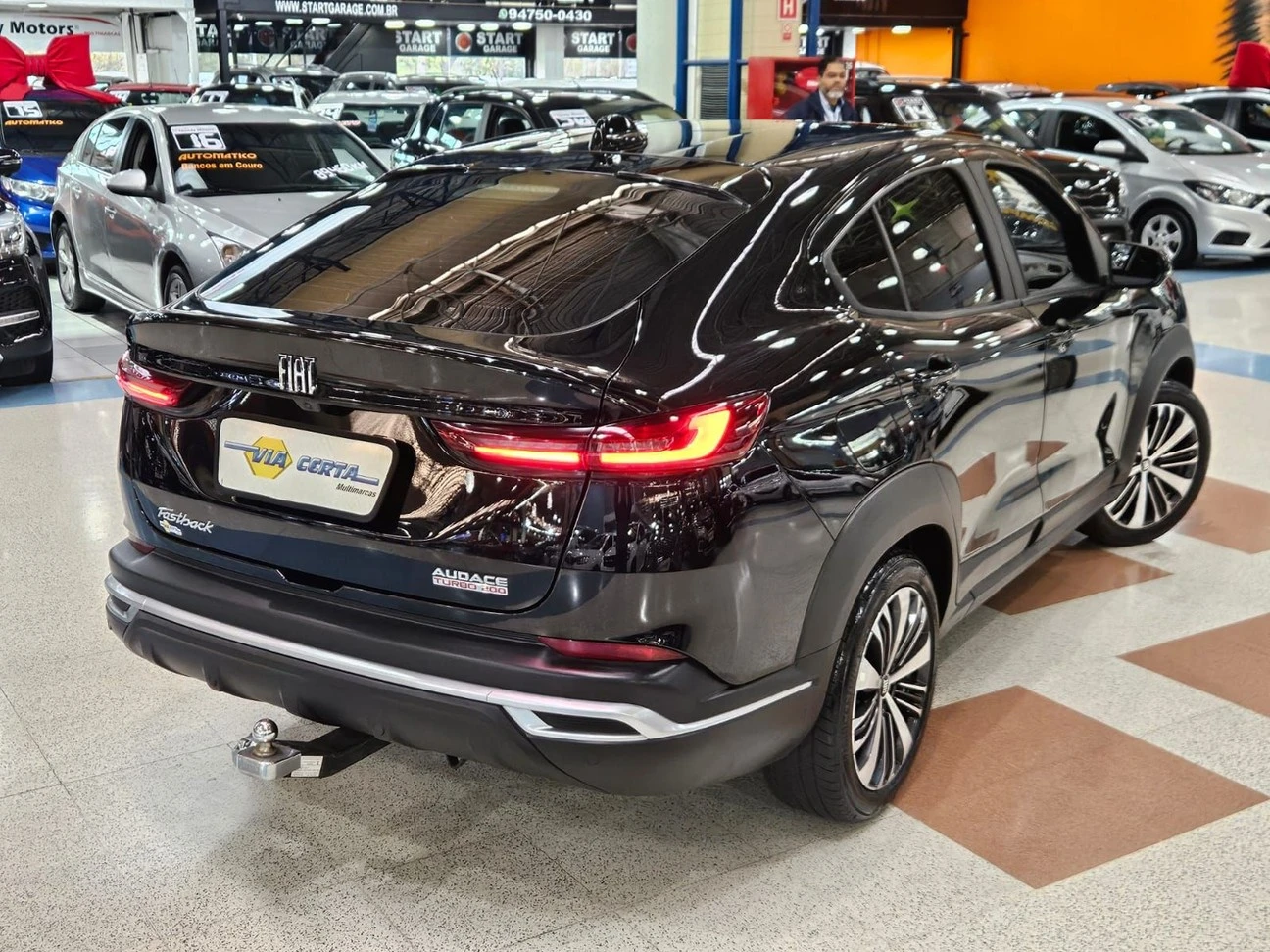FIAT FASTBACK