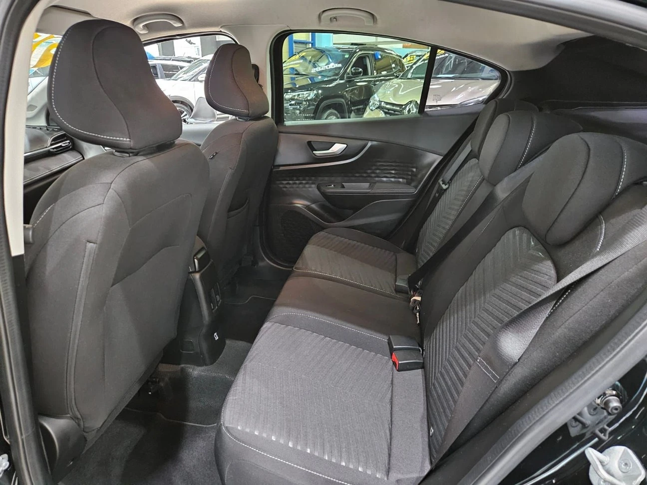 FIAT FASTBACK