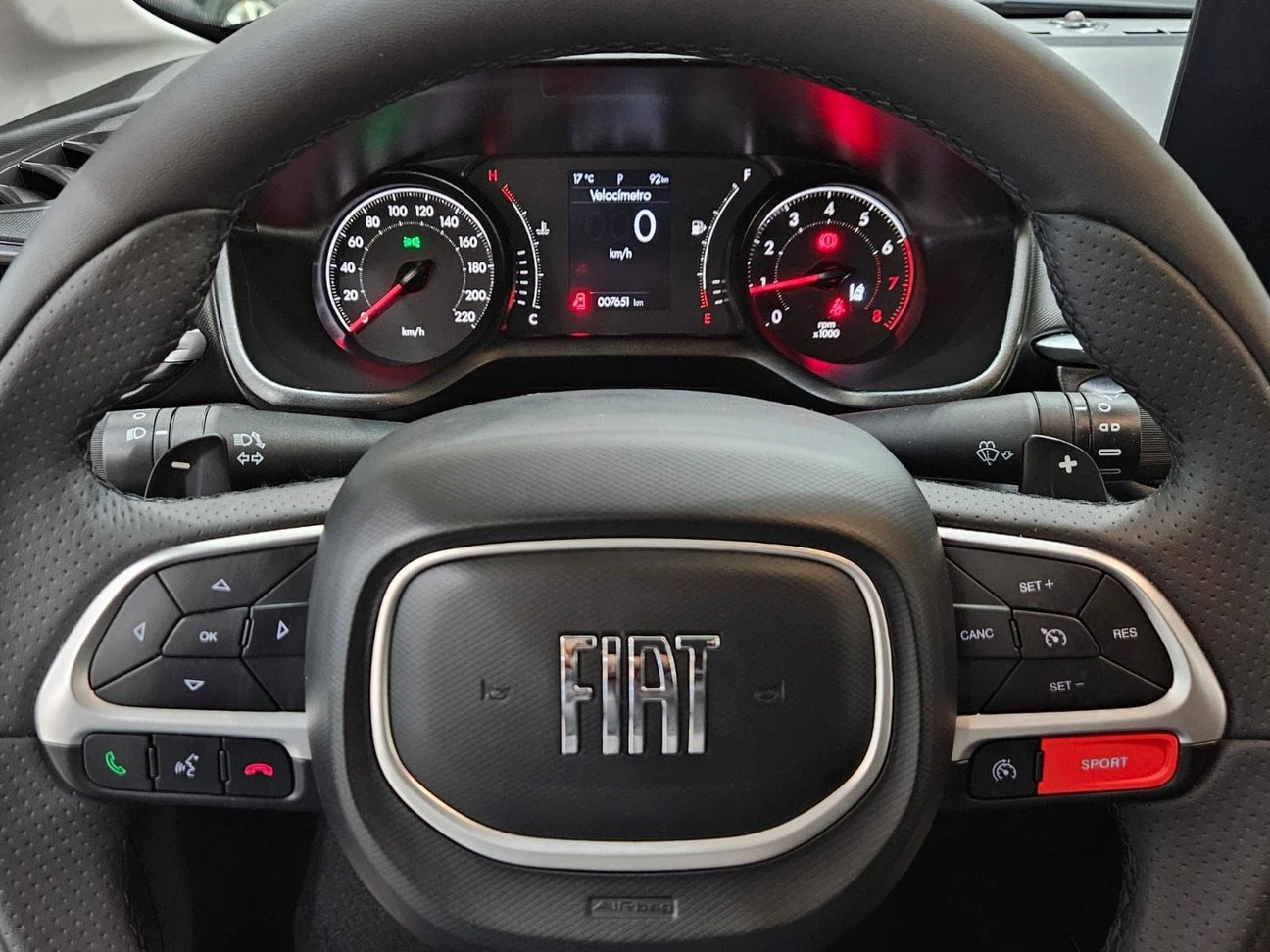 FIAT FASTBACK