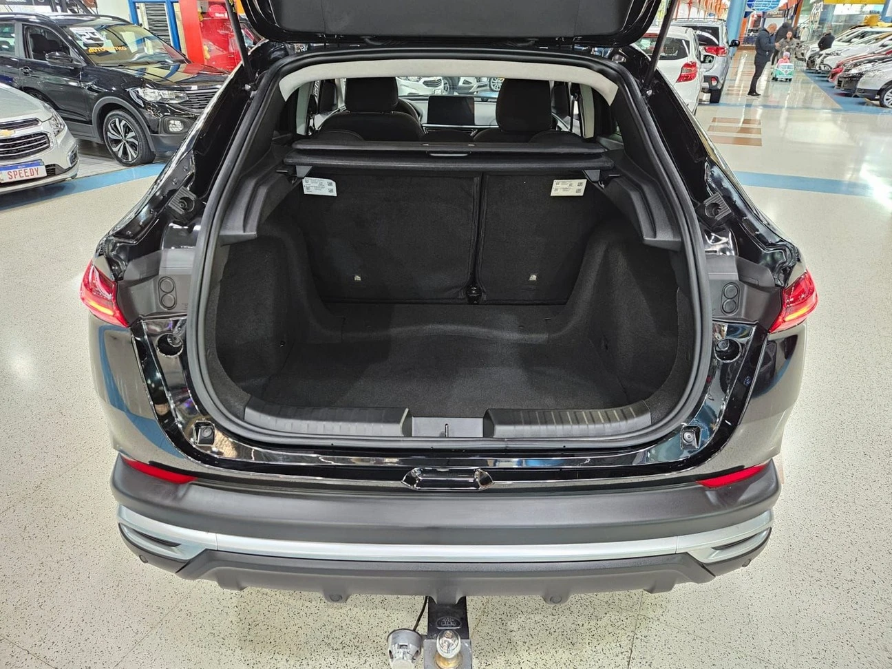 FIAT FASTBACK