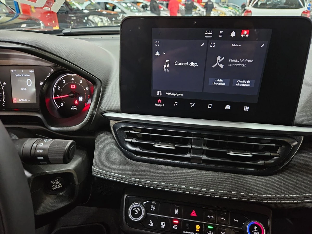 FIAT FASTBACK
