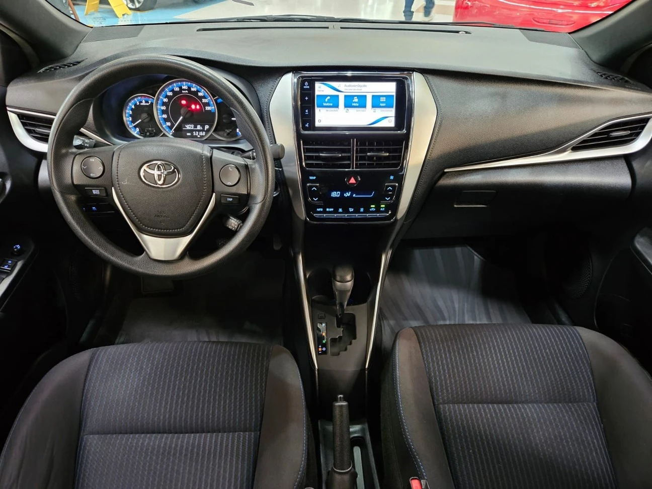TOYOTA YARIS