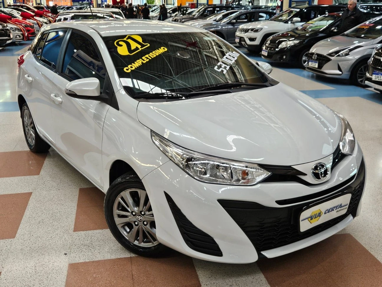 TOYOTA YARIS