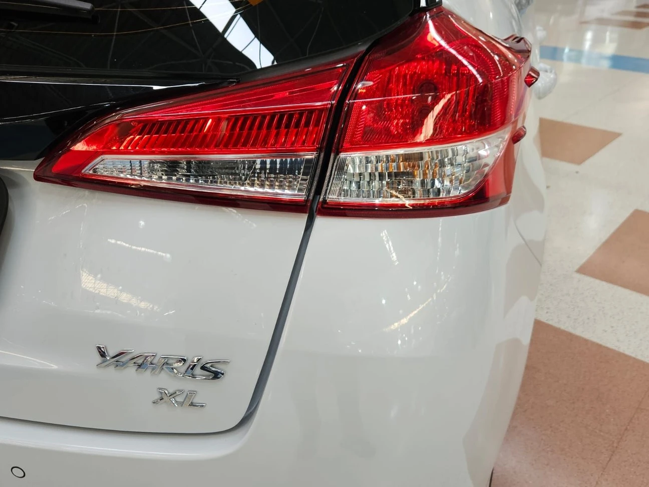 TOYOTA YARIS