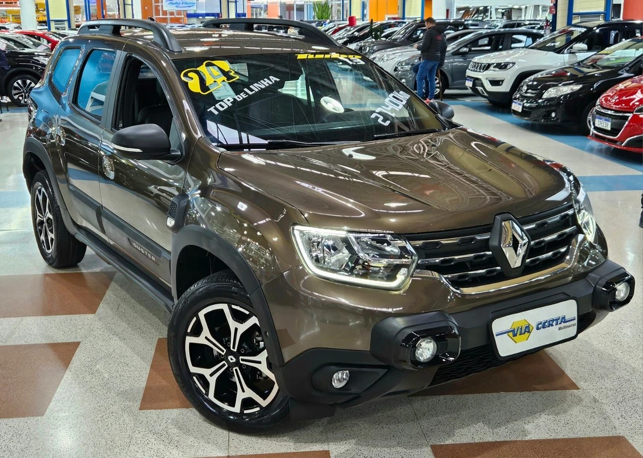 RENAULT DUSTER