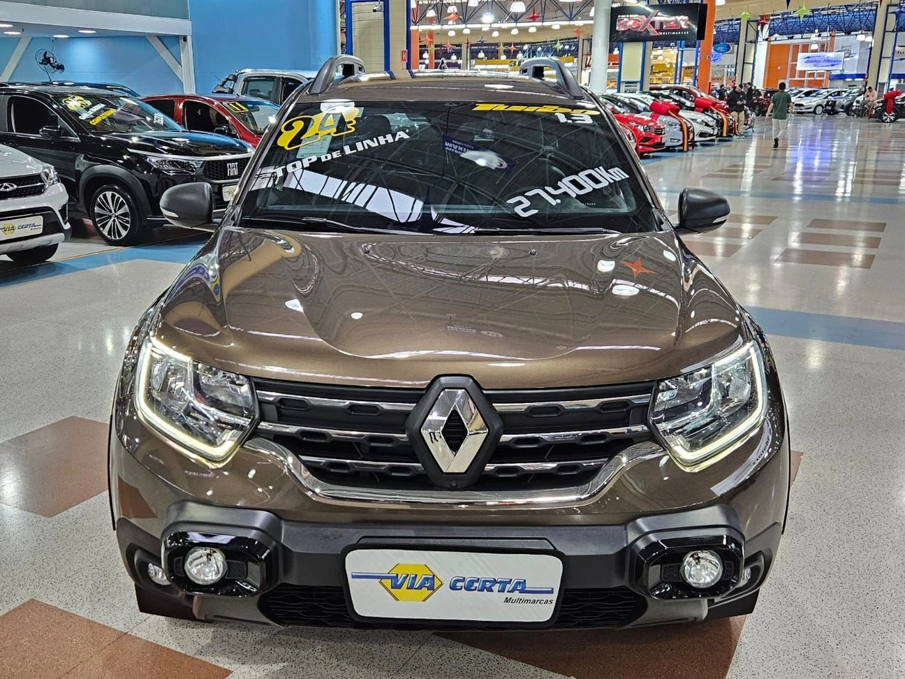 RENAULT DUSTER