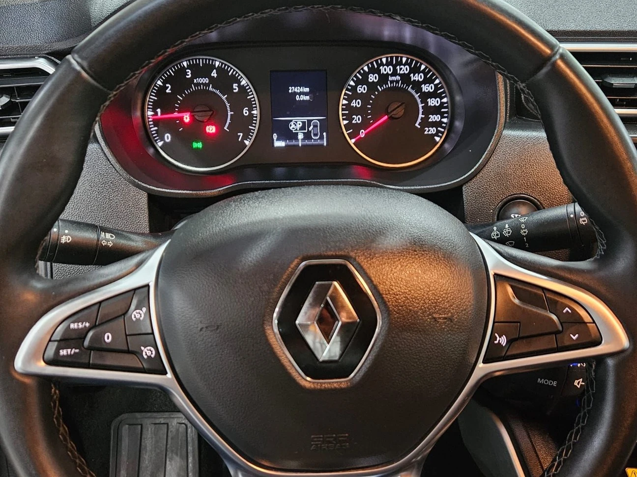 RENAULT DUSTER