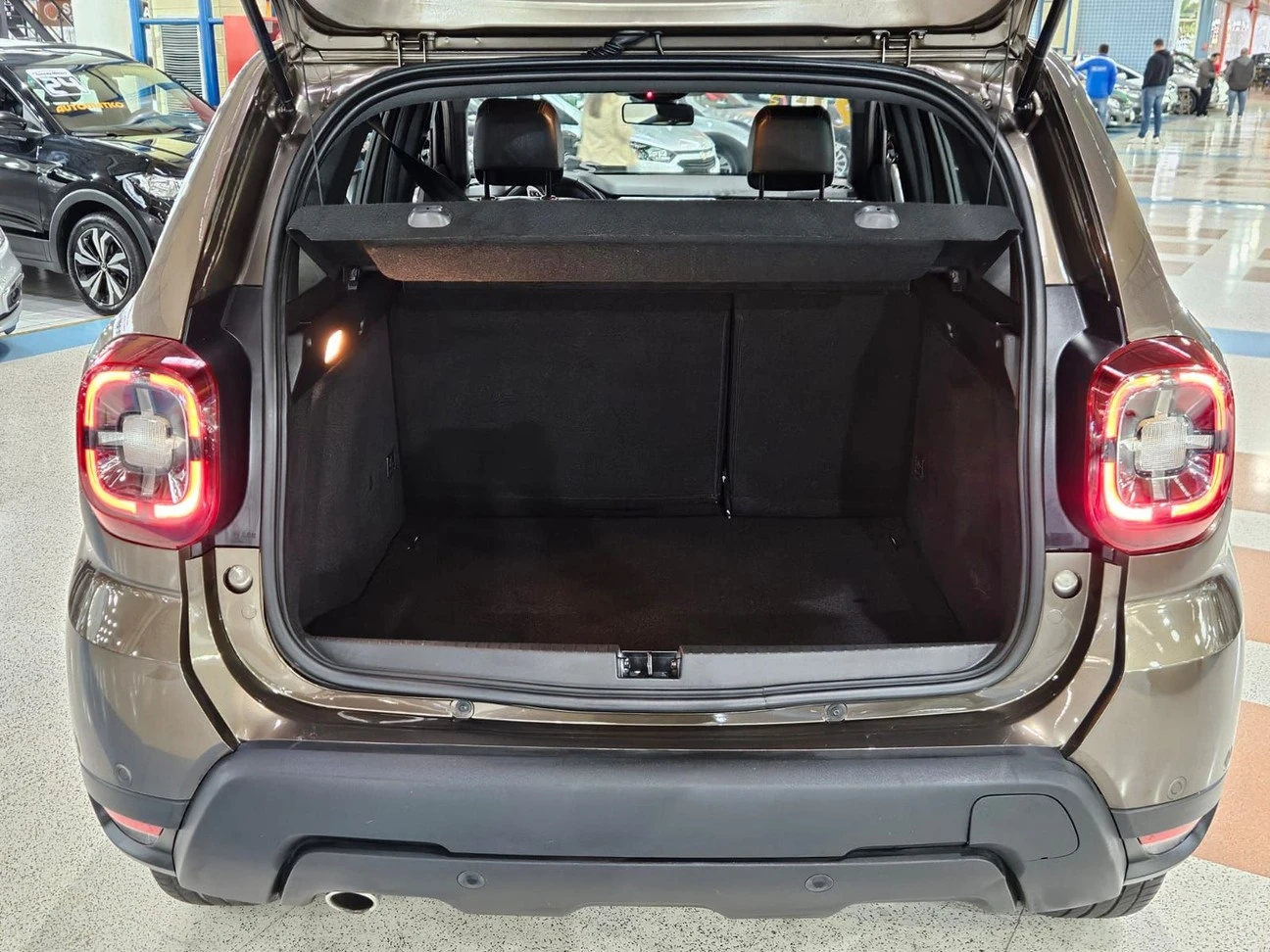RENAULT DUSTER