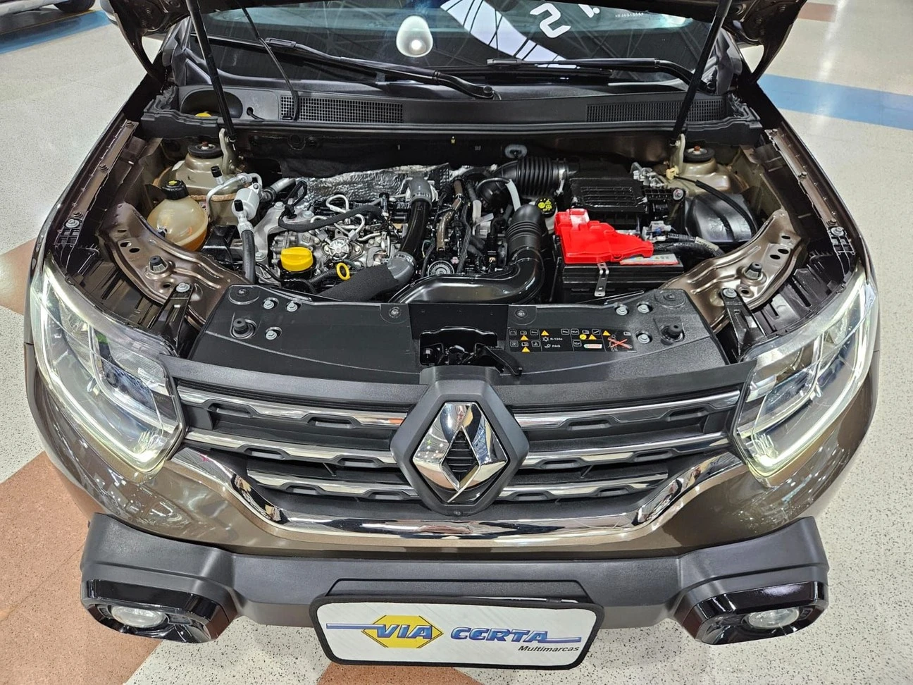 RENAULT DUSTER