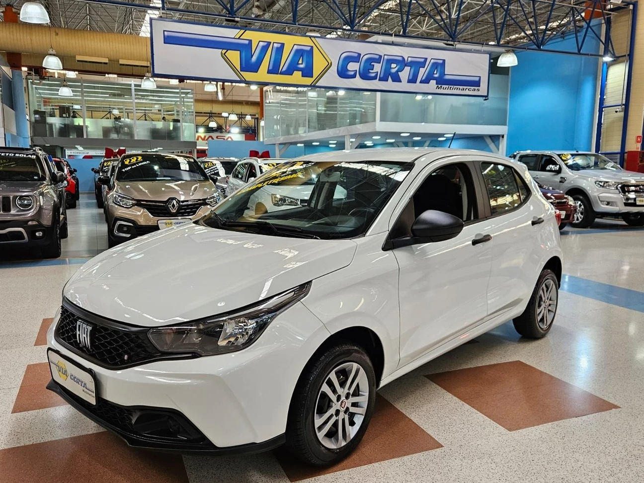 FIAT ARGO
