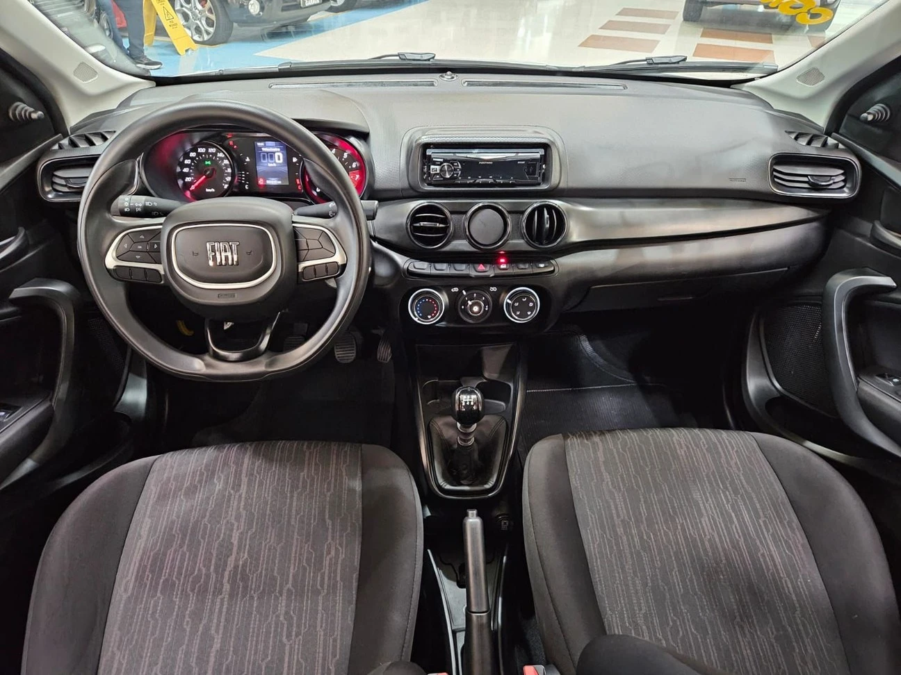 FIAT ARGO