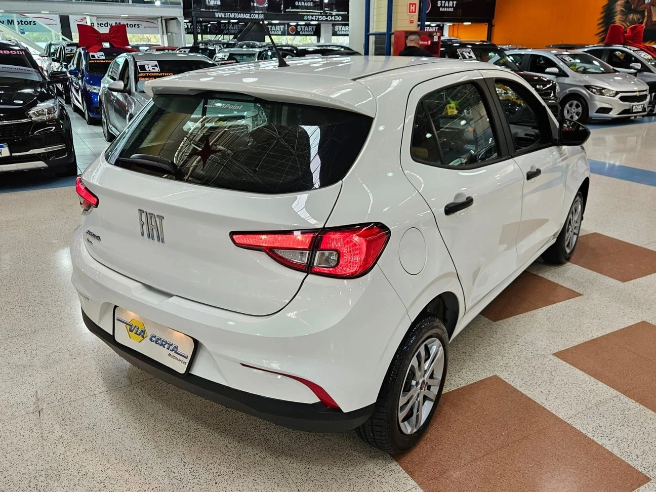 FIAT ARGO