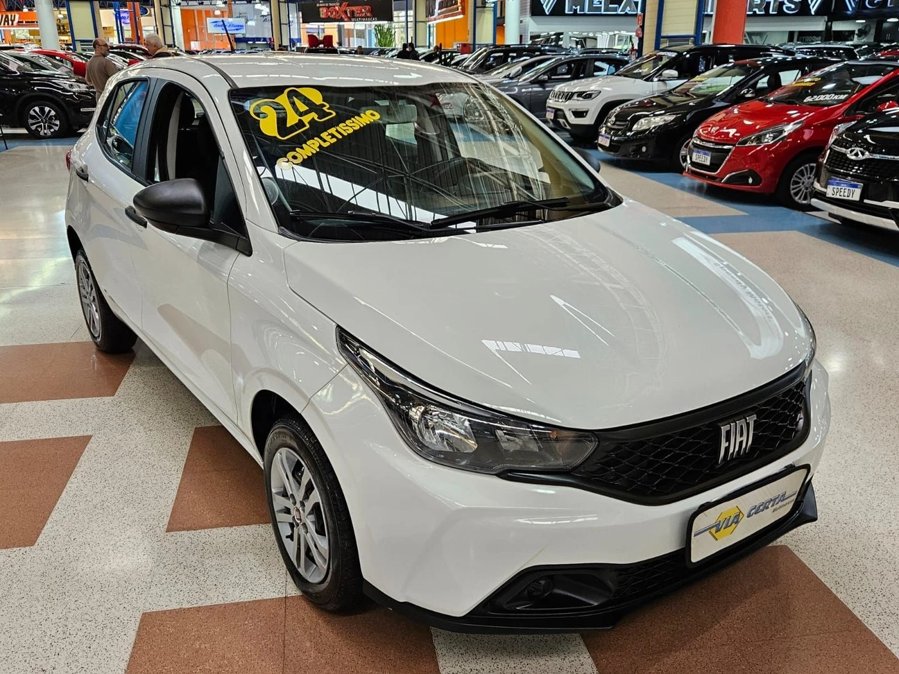 FIAT ARGO