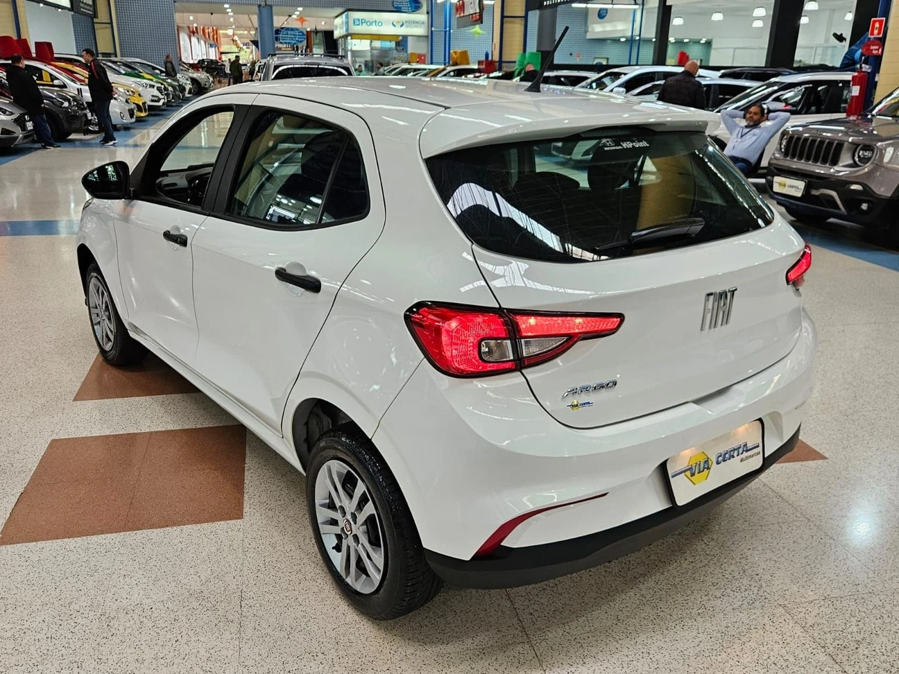 FIAT ARGO