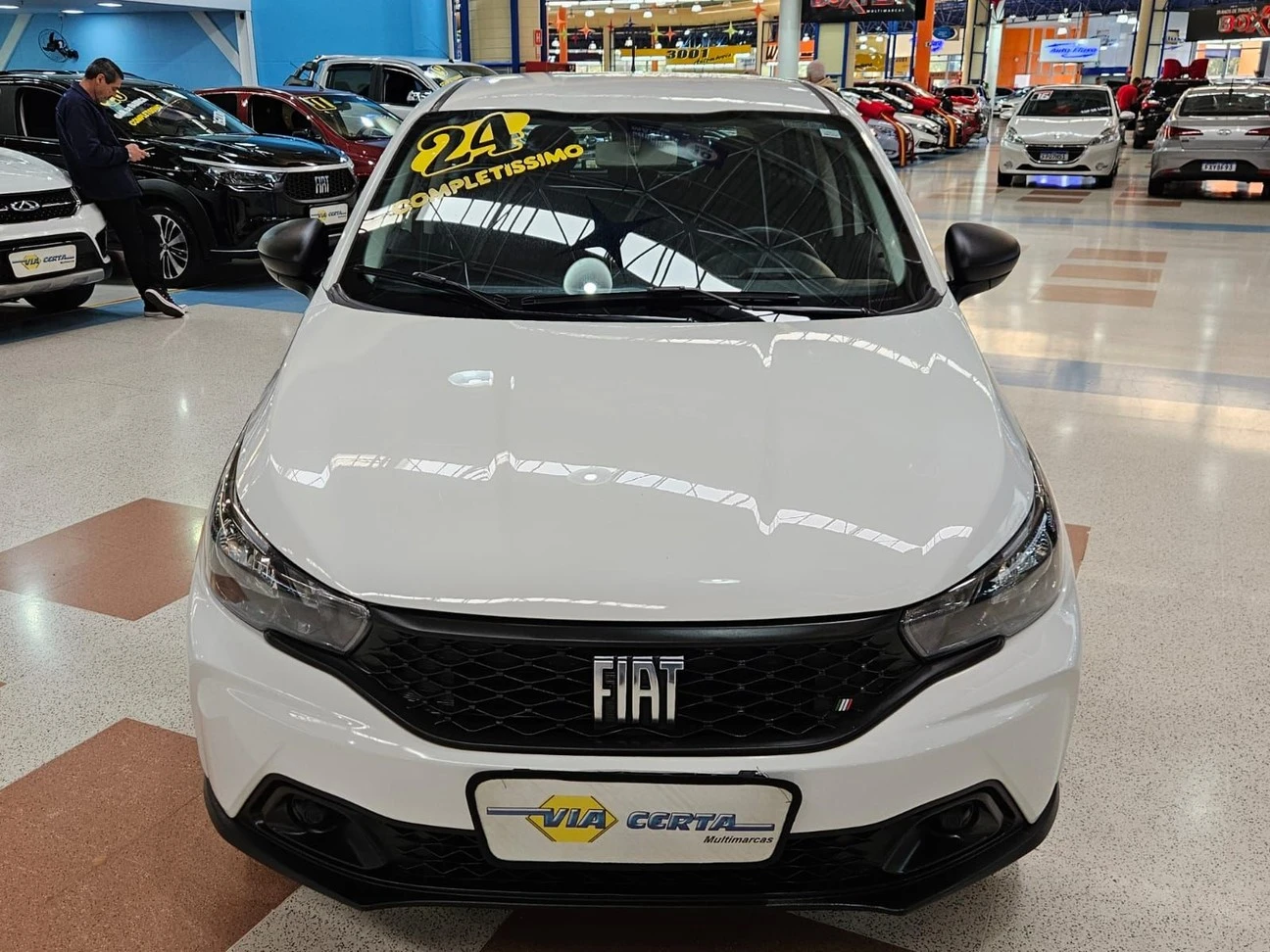 FIAT ARGO